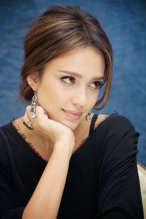 Jessica Alba