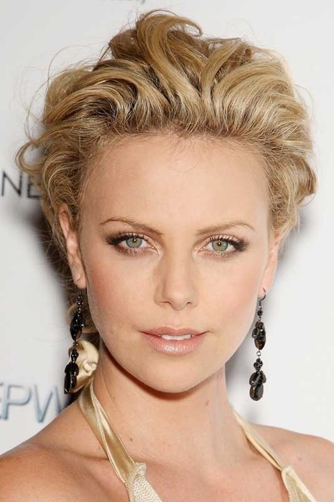 Charlize Theron and Darren Kent movies